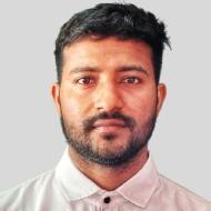 Maneesh Kumar Class 10 trainer in Hubli