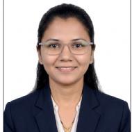 Shubhangi M. Class I-V Tuition trainer in Pune