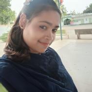 Sahina B. Nursery-KG Tuition trainer in Mundra