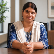 Sravani K. Class I-V Tuition trainer in Hyderabad