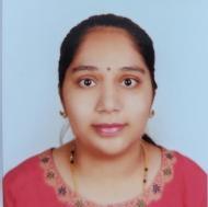 Niharika S. Class I-V Tuition trainer in Luxettipet