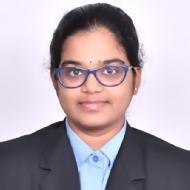 Lasya Y. Class 8 Tuition trainer in Hyderabad