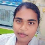 Shalini C. Class 8 Tuition trainer in Gummidipundi
