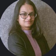 Ishanvi G. Class 9 Tuition trainer in Mumbai