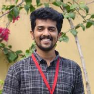 Arjun N R Class 8 Tuition trainer in Thiruvananthapuram