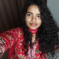 Vaishnavi T. Spoken English trainer in Hyderabad