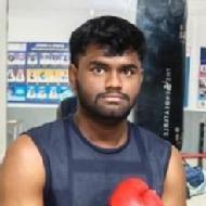 Vollala Ganesh Boxing trainer in Hyderabad