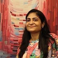 Priya J. Class 12 Tuition trainer in Jaipur