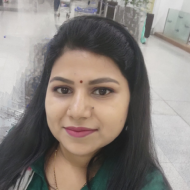 Suman Class 8 Tuition trainer in Ghaziabad