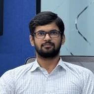 Sahil Robotics trainer in Gurgaon