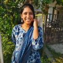 Shreya S. English Tutors trainer in Bangalore
