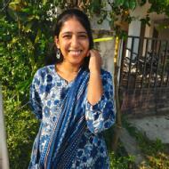 Shreya S. Class 10 trainer in Bangalore
