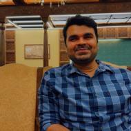 Himanshu Ranjan Singh Candle Making trainer in Yamuna Nagar