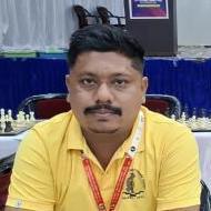 Mukesh Kumar Yadav Chess trainer in Balod