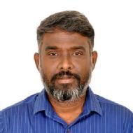 K. Ramesh Babu Python trainer in Chennai