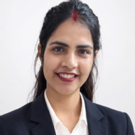 Raksha C. Class 9 Tuition trainer in Delhi