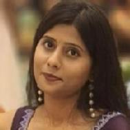 Pooja J. Class I-V Tuition trainer in Delhi