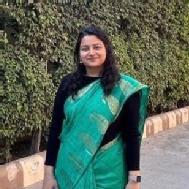 Aastha Class 12 Tuition trainer in Bangalore