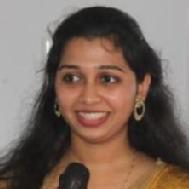Priya K. Career Counselling trainer in Bangalore