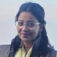 Ananya R. Vocal Music trainer in Delhi
