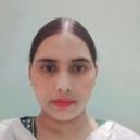 Salma P. Hindi Tutors trainer in Hazaribag Sadar