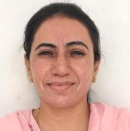 Anisha Spoken English trainer in Ahmedabad