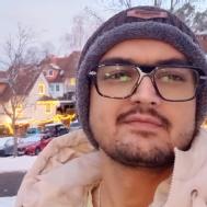 Dhanraj Sharma Class I-V Tuition trainer in Pune