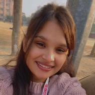 Anjali Class 12 Tuition trainer in Varanasi