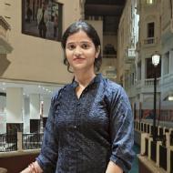 Ankita S. Class I-V Tuition trainer in Ghaziabad