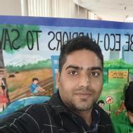 Ankit Class 10 trainer in Delhi