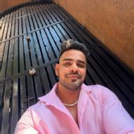 Shubham Dandge Personal Trainer trainer in Mumbai