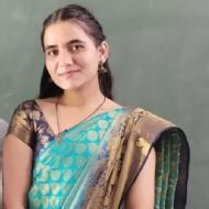 Monika Y. Class 6 Tuition trainer in Alwar