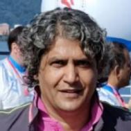 Hitender Tai Chi trainer in Delhi