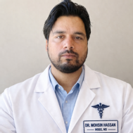 Dr Mohsin Hassan MBBS & Medical Tuition trainer in Ananthnag