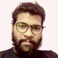 Avinash UX Design trainer in Hyderabad