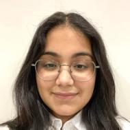 Vanshika A. Class 6 Tuition trainer in Delhi