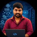 Chelladurai Computer Networking trainer in Coimbatore