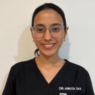 Ankita D. Dental Tuition trainer in Pune