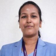 Dr. K. Thamarai Selvi K. BCom Tuition trainer in Gudalur