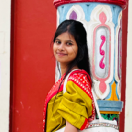 Arpita M. Class 12 Tuition trainer in Bhubaneswar