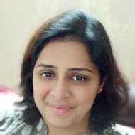 Rashmi V. Abacus trainer in Pune