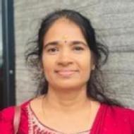 Usharani Yoga trainer in Chennai