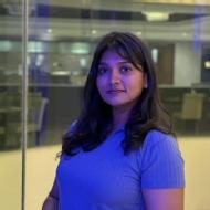 Yasmine F. Diet and Nutrition trainer in Coimbatore