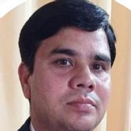 Dr. R. K. Kumawat NEET-UG trainer in Jaipur