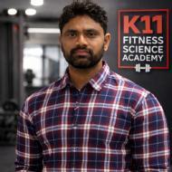Sravan Botla Personal Trainer trainer in Hyderabad