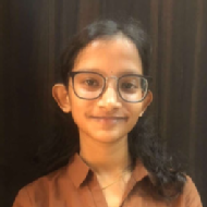 Hasini K. Spoken English trainer in Hyderabad