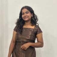 Blessy K. Fashion trainer in Chennai