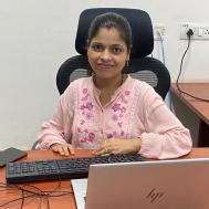 Nisha Class 9 Tuition trainer in Dadri