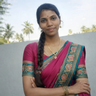 Sowmiya Croatioan Language trainer in Karur