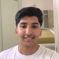 Rakshith B L Class 11 Tuition trainer in Bangalore